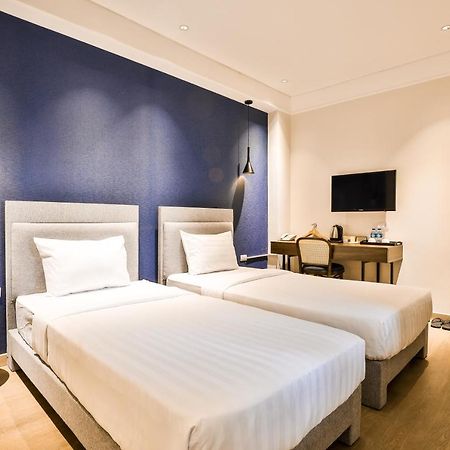 La Paix Sai Gon - Boutique Hotel Ho Si Minh-város Kültér fotó
