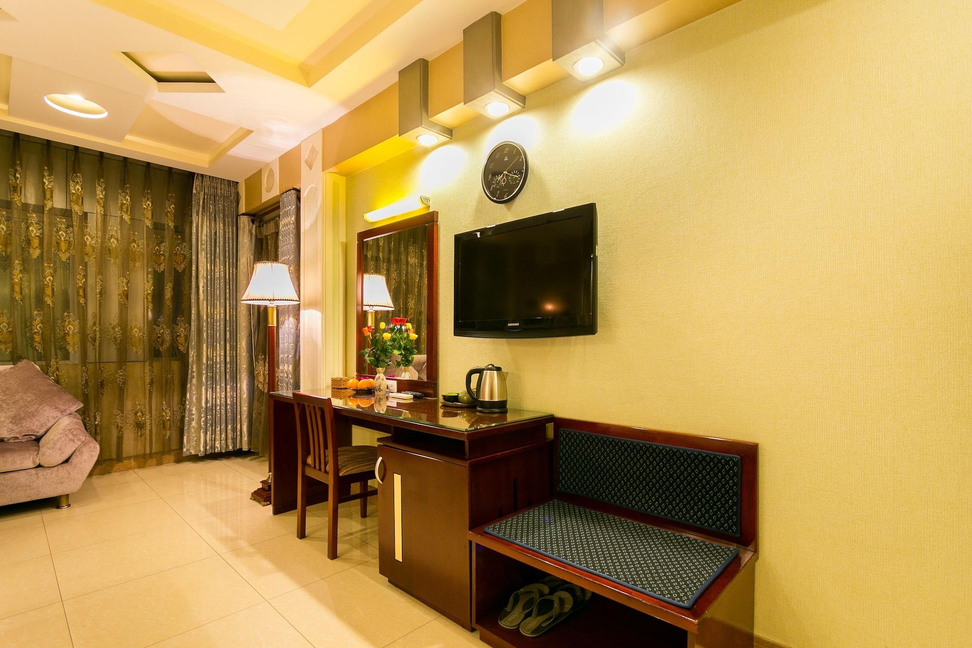 La Paix Sai Gon - Boutique Hotel Ho Si Minh-város Kültér fotó