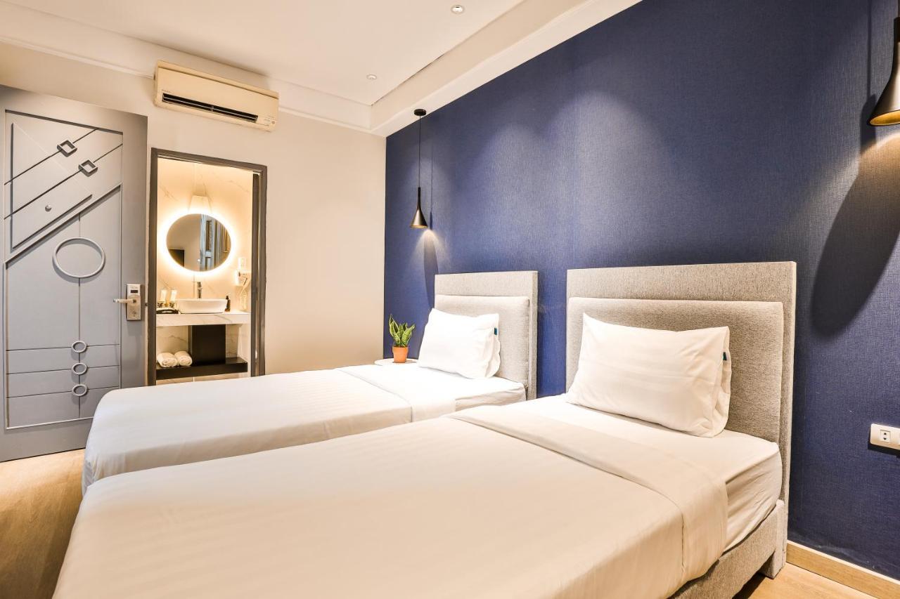 La Paix Sai Gon - Boutique Hotel Ho Si Minh-város Kültér fotó