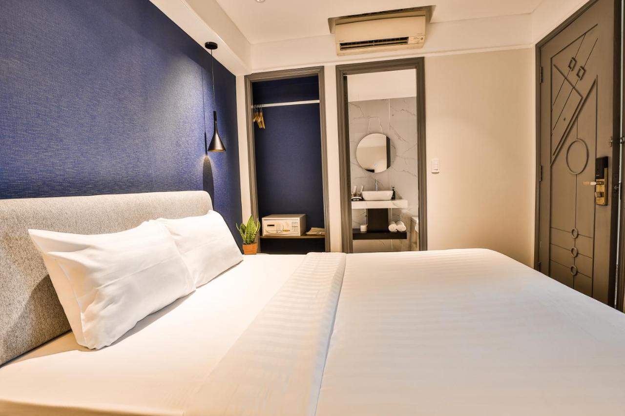 La Paix Sai Gon - Boutique Hotel Ho Si Minh-város Kültér fotó