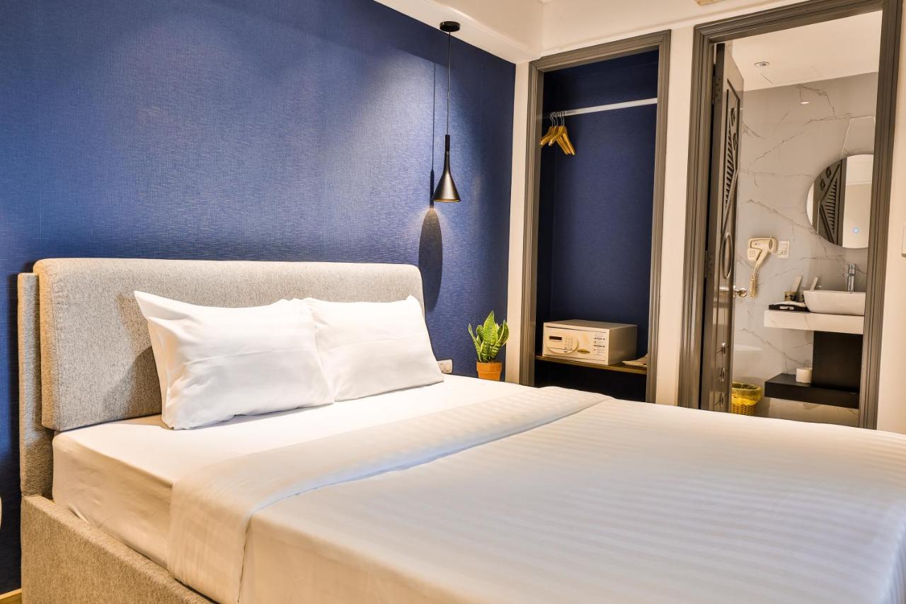 La Paix Sai Gon - Boutique Hotel Ho Si Minh-város Kültér fotó