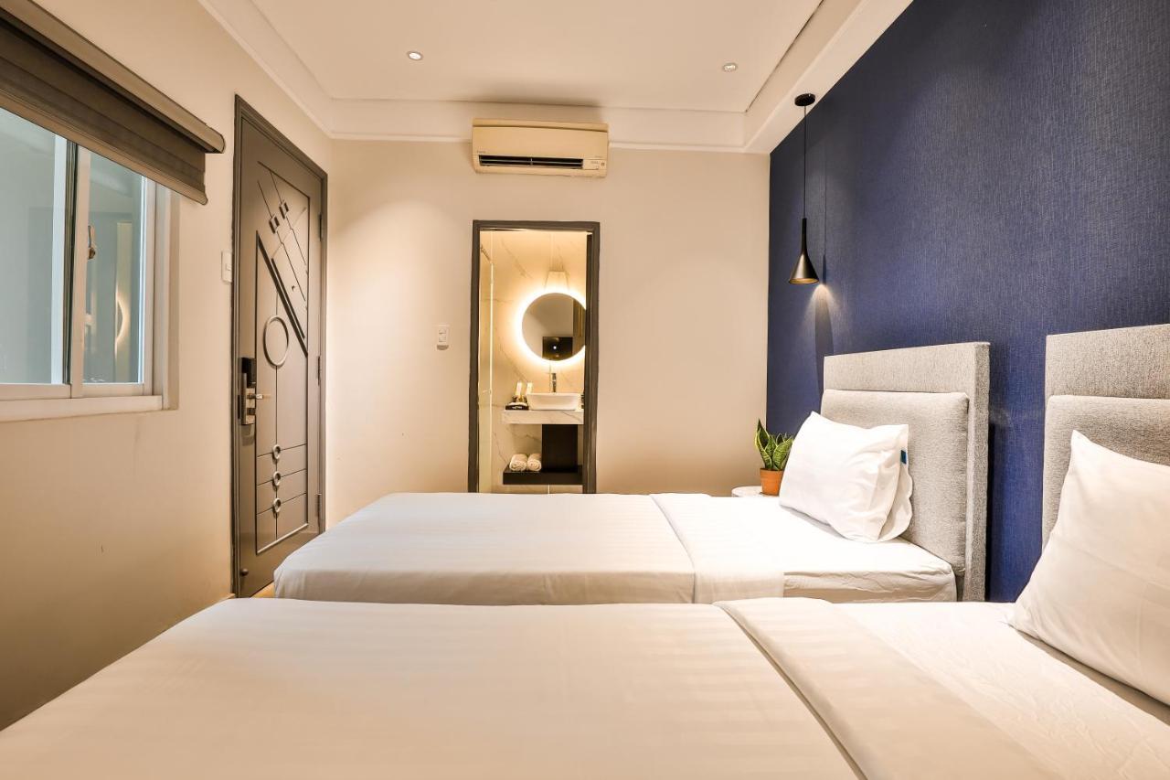 La Paix Sai Gon - Boutique Hotel Ho Si Minh-város Kültér fotó