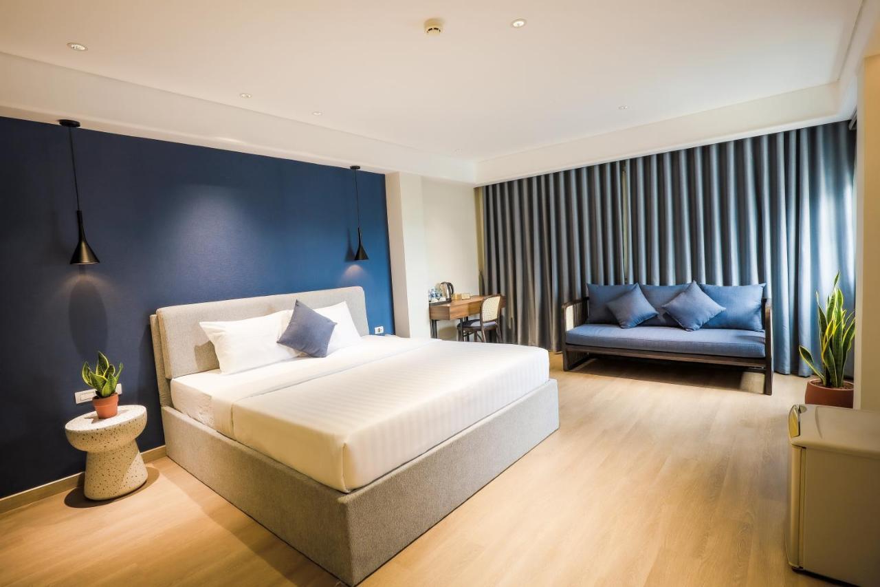 La Paix Sai Gon - Boutique Hotel Ho Si Minh-város Kültér fotó