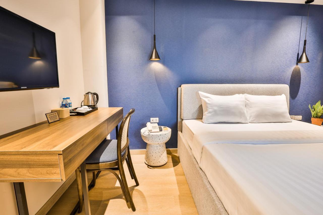 La Paix Sai Gon - Boutique Hotel Ho Si Minh-város Kültér fotó
