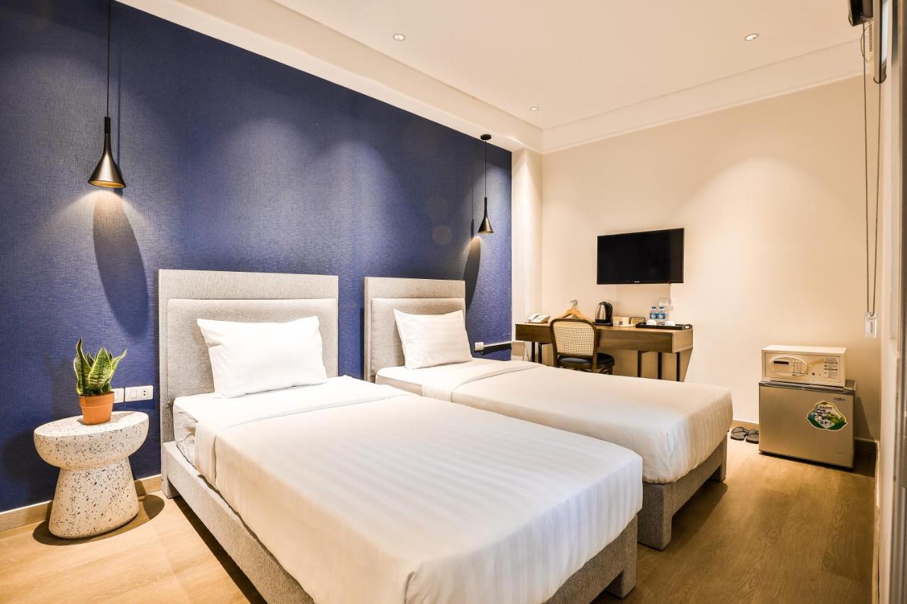 La Paix Sai Gon - Boutique Hotel Ho Si Minh-város Kültér fotó