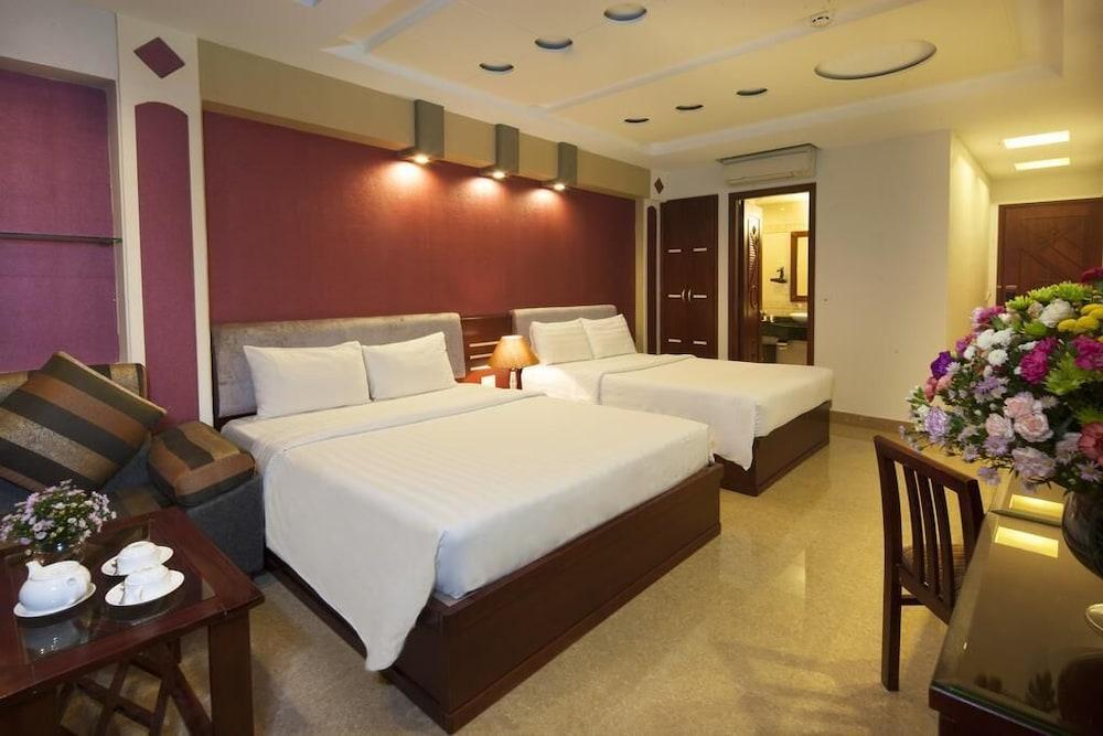 La Paix Sai Gon - Boutique Hotel Ho Si Minh-város Kültér fotó