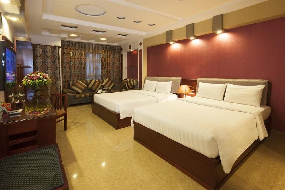La Paix Sai Gon - Boutique Hotel Ho Si Minh-város Kültér fotó