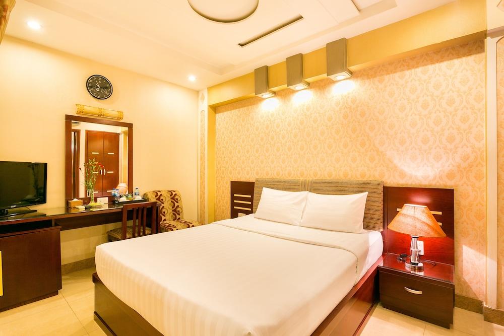La Paix Sai Gon - Boutique Hotel Ho Si Minh-város Kültér fotó