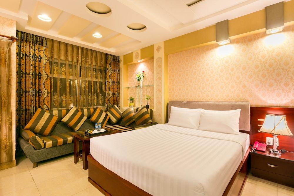 La Paix Sai Gon - Boutique Hotel Ho Si Minh-város Kültér fotó
