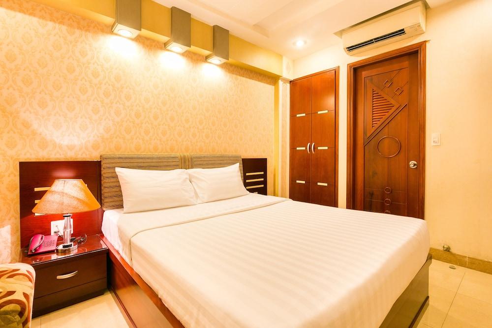 La Paix Sai Gon - Boutique Hotel Ho Si Minh-város Kültér fotó