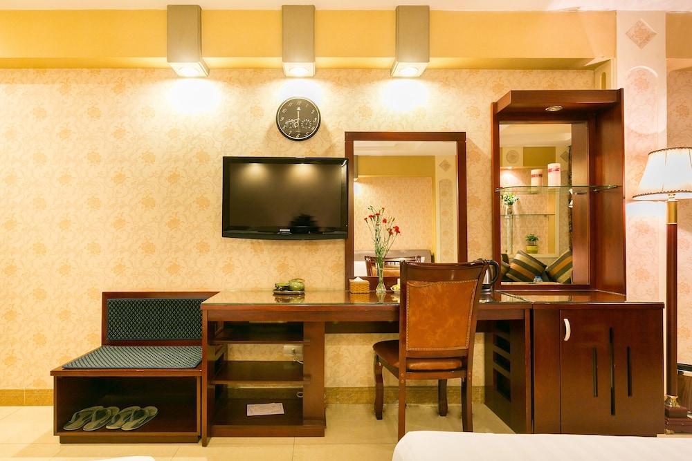 La Paix Sai Gon - Boutique Hotel Ho Si Minh-város Kültér fotó