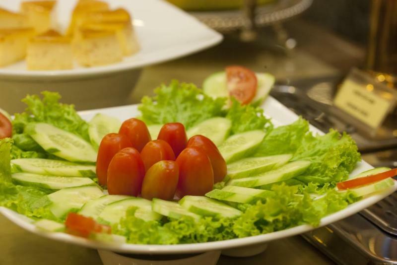 La Paix Sai Gon - Boutique Hotel Ho Si Minh-város Kültér fotó